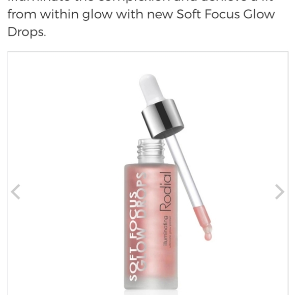 Rodail Glow Drops! Brand New 🍑 - Picture 2 of 3